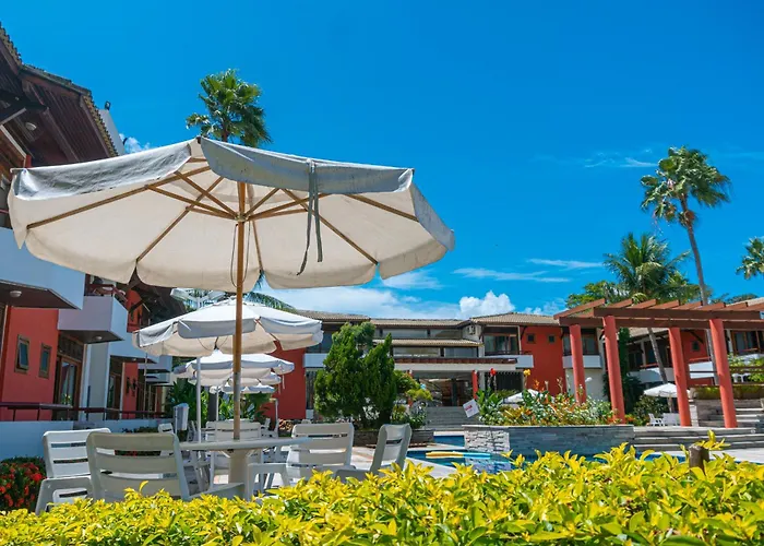 Porto Das Naus Praia Hotel Porto Seguro