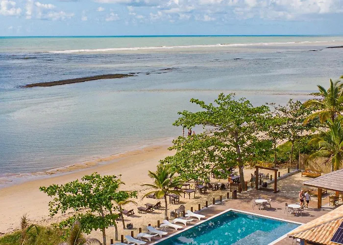 Hotel Espelho D'Agua Arraial E Beach Club Porto Seguro